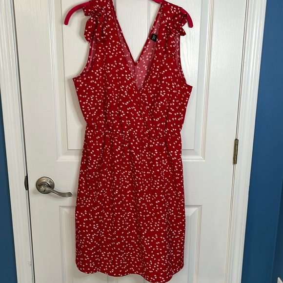 SHEIN Dresses & Skirts - SHEIN dress V-neck extra large